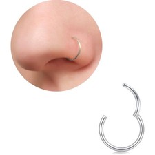 Nasenpiercing Helix Piercing