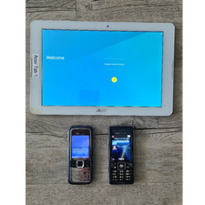 Sony Ericson Handys 2 x und