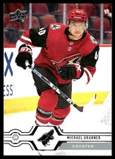 2019-20 Upper Deck #410