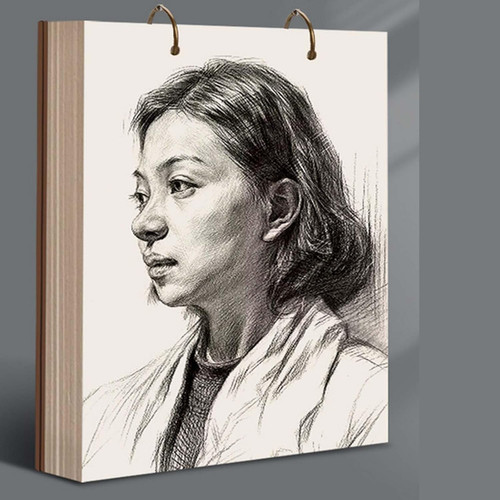 Skizzenbuch 160gsm 150 - skizzenbuch,