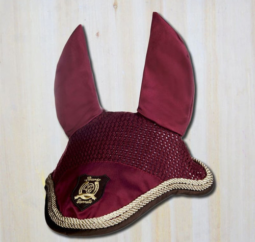 Ponygrösse pferdeohrhaube - ponygrÖsse,