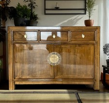 Asia Kommode Sideboard Schrank Vintage Möbel asiatisch orientalisch chinesisch