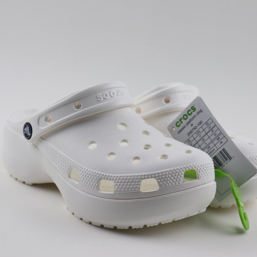Crocs classic platform - crocs, clog