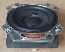 8cm  Woofer Lautsprecher Tieftöner Sony 80mm Basslautsprecher Subwoofer