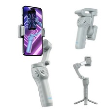 Axis smartphone gimbal - 3-axis,