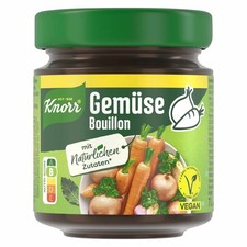 Knorr Gemüse Bouillon für
