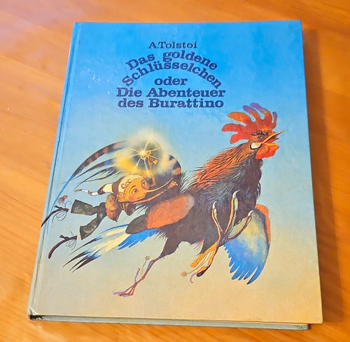 Tolstoi das goldene - tolstoi:,