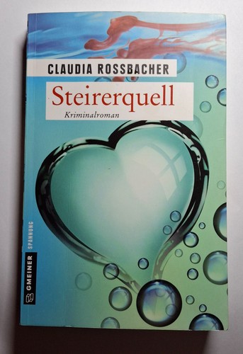 Steirerquell kriminalroman - steirerquell,