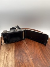 Vtg Agfa Billy Record Folding