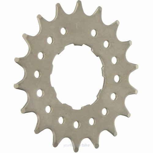 Point single speed - single, 18