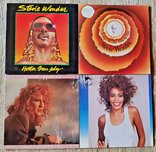 Schallplatten 33 - schallplatten, (33