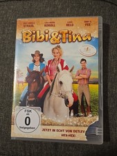 Bibi und Tina DVD