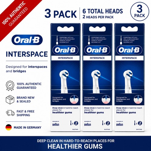 Oral interproximal - oral-b,