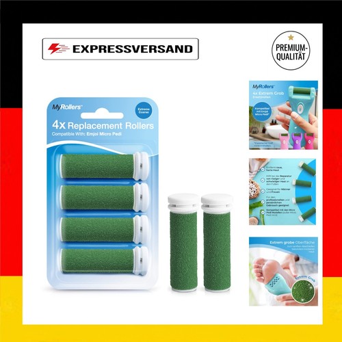 Mineral ersatzrollen für - ersatzrollen,