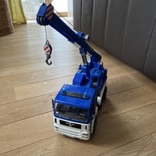 Bruder, Kranwagen, LKW