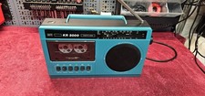 RFT DDR Radio Recorder KR 2000 Kassettenrekorder,VEB Stern,KR2000,überholt,SKR