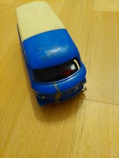 Ddr Spielzeug Barkas Blau Weiß 60er ANKER PIKO ELMES Rarität Selten LKW Fahrzeug