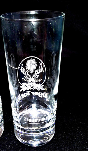 Tonic glas 2x - tonic,