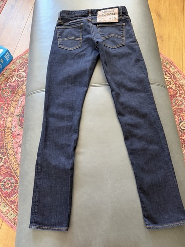 Armani exchange jeans dunkel - armani,