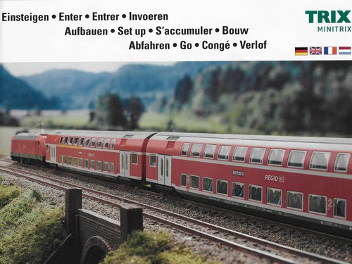Minitrix 11148 einsteiger - minitrix,
