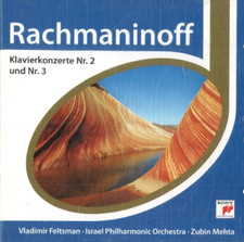 Sergei Rachmaninoff - Klavierkonzerte Nr. 2 & Nr. 3 (CD)