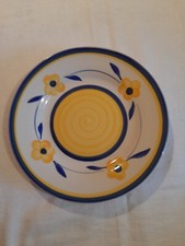 schöner Kuchenteller Dipinto