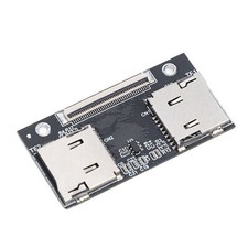 PCB Dual Micro Storage Card To