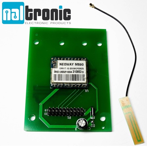 Gsm gprs modul - gprs, arduino