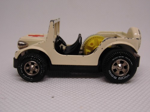 Bo304 darda car jeep rot - darda,