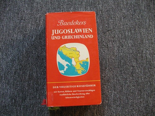 Baedekers autoreiseführer - baedekers,