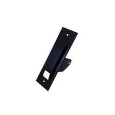 Blende Abdeckung für Mini Einlaß Gurtwickler Schnurwickler 11,8 Rolladen B.Ware