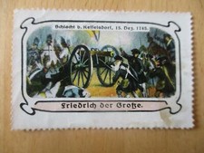 Reklamemarke - (4678),