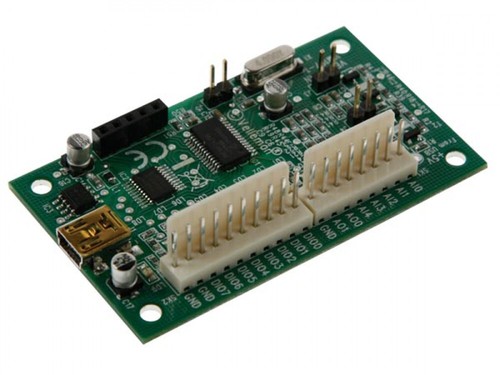 Mini usb interfaceboard exp - interfaceboard,