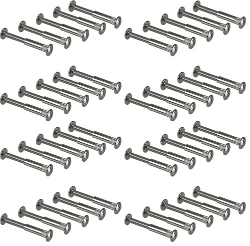 50x möbelschrauben - 50x,