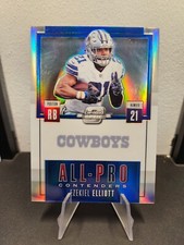 Ezekiel Elliott Panini