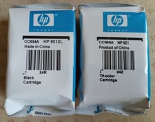 Original HP 901XL CC654AE
