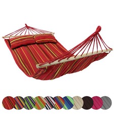 Stabhängematte 240x150 cm 2