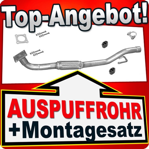 Hosenrohr für seat - seat, ibiza