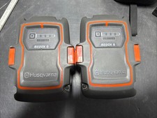 2x Original Husqvarna Akku