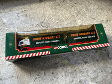 BRANDNEUER EDDIE STOBART VOLVO