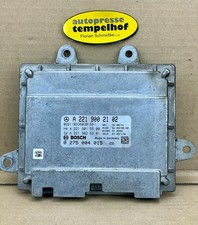 Mercedes-benz Cl-klasse Nachtsichtkamera Steuergerät A2219002102 Bj 2011 Farbe