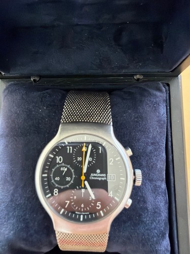 Junghans chronograph herren - chronograph,