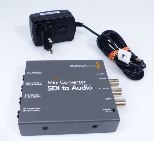 Blackmagic design mini - design,