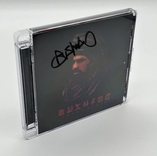 Bushido Sonny Black CD Album