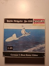 Korax Models German U-boot