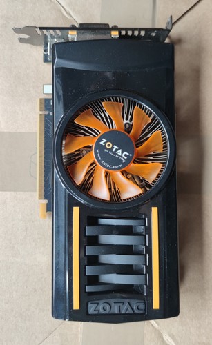 Zotac geforce gtx 460 - geforce,