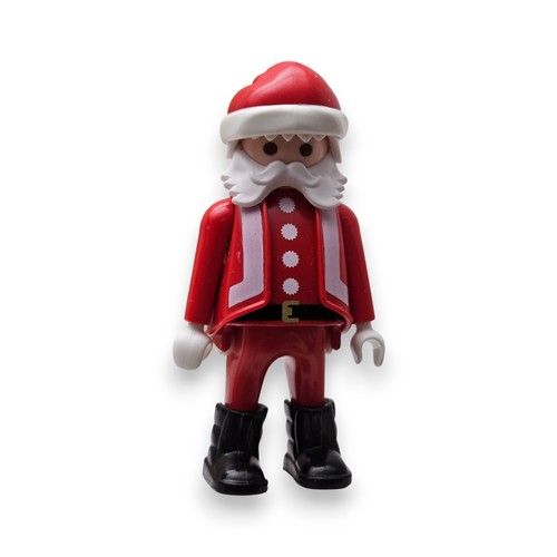 Playmobil figur weihnachtsmann - playmobil,