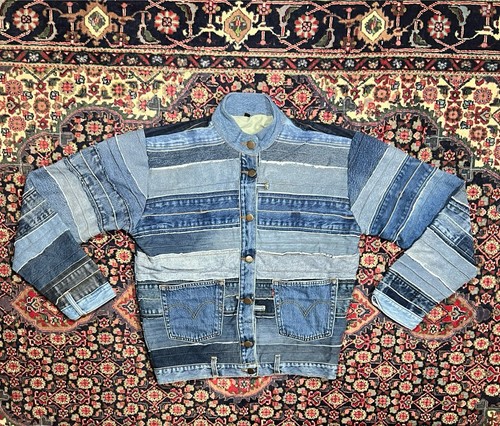 Levi patchwork rework - levi’s,