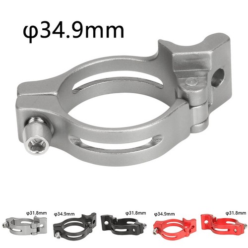 Vorderseite umwerferadapter - vorderseite,