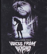 Blu-ray Voices fom Beyond